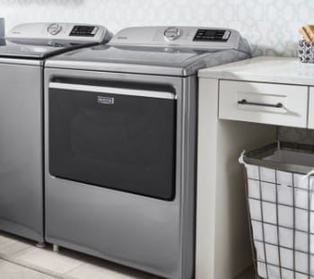 Gas Dryer Installation